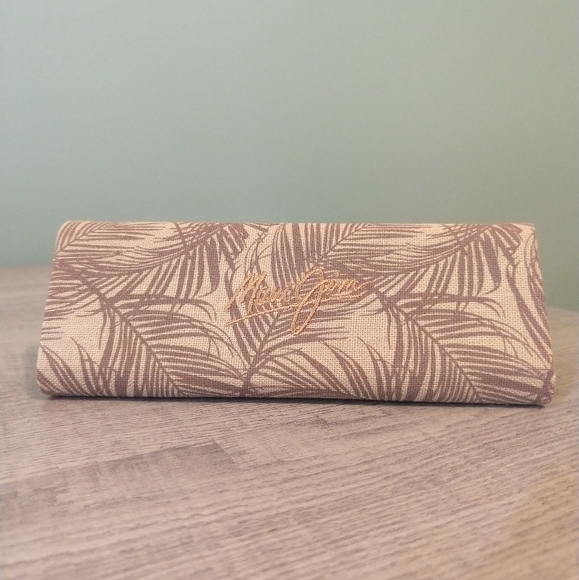 Maui Jim Accessories - Maui Jim tropical glasses case